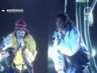 Gorillaz LIVE