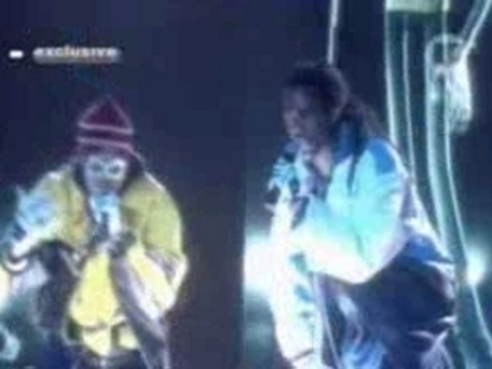 Gorillaz LIVE