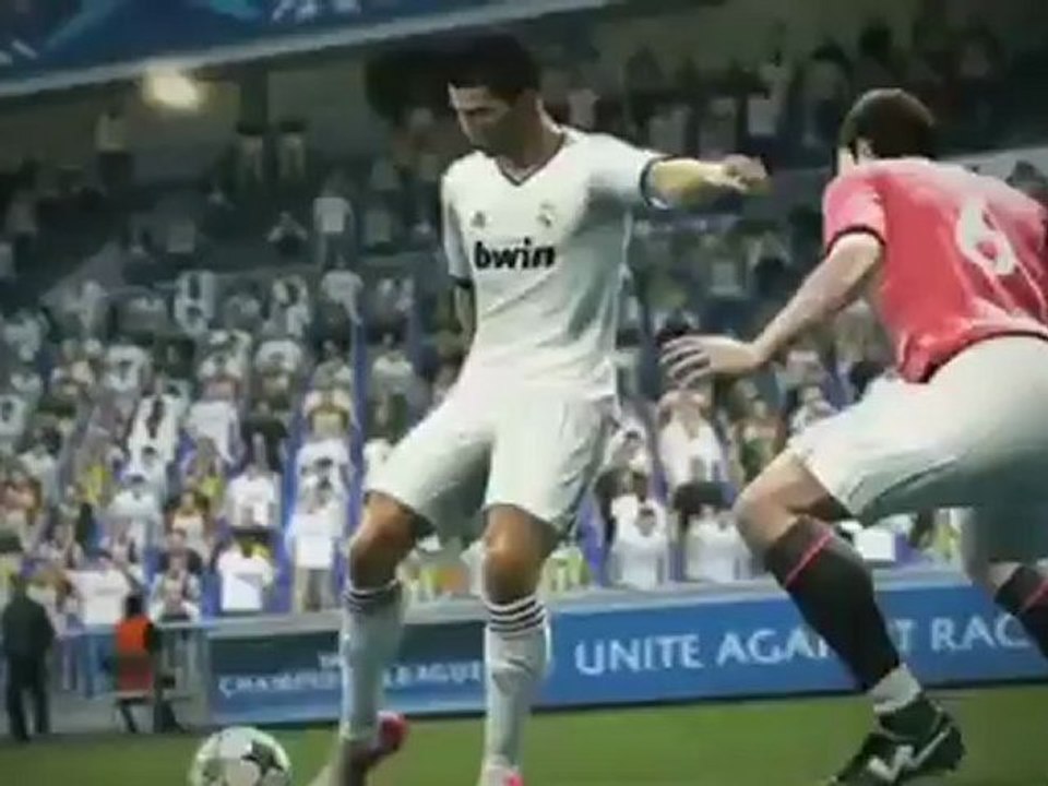 PES 2013 - Pub TV