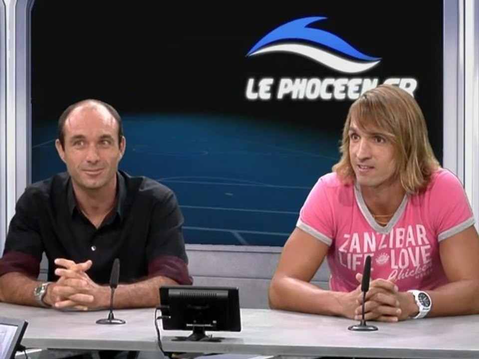 Talk - Partie 1 : Retour sur Nancy-OM