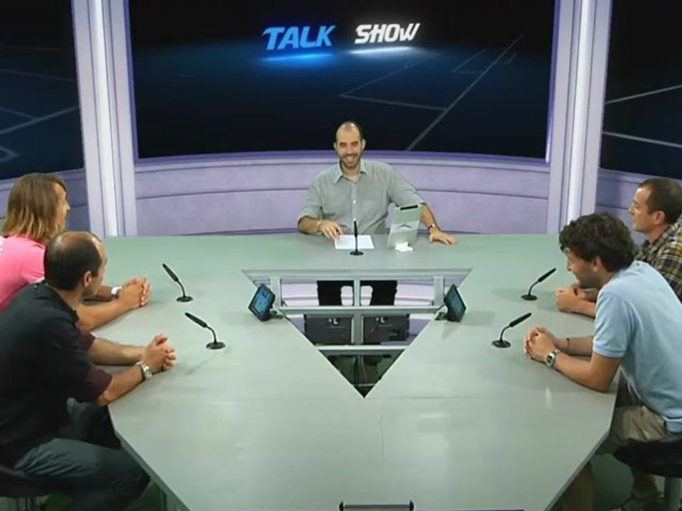 Talk - Partie 4 : Les réponses à vos questions