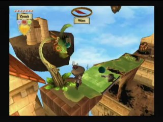 SPRay (Wii) Part 9: Old City Third Chapter - The Parchments (again) Pt. 1