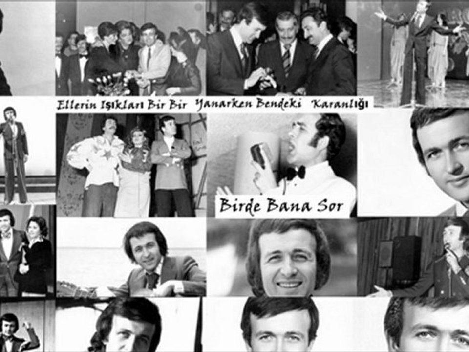 Erol Evgin / Birde Bana Sor ...
