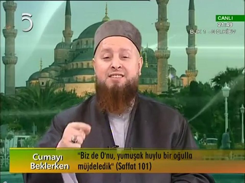 48_Kurban ve Kurban Bayramı (03-11-2011) - Mustafa Özşimşekler Hoca