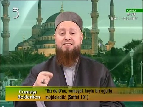 48_Kurban ve Kurban Bayramı (03-11-2011) - Mustafa Özşimşekler Hoca