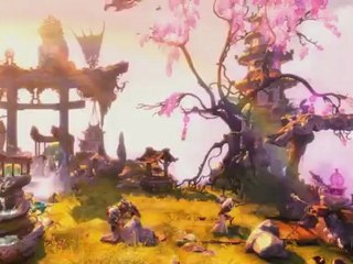 Trine 2 : Director's Cut (WIIU) - Trailer 03