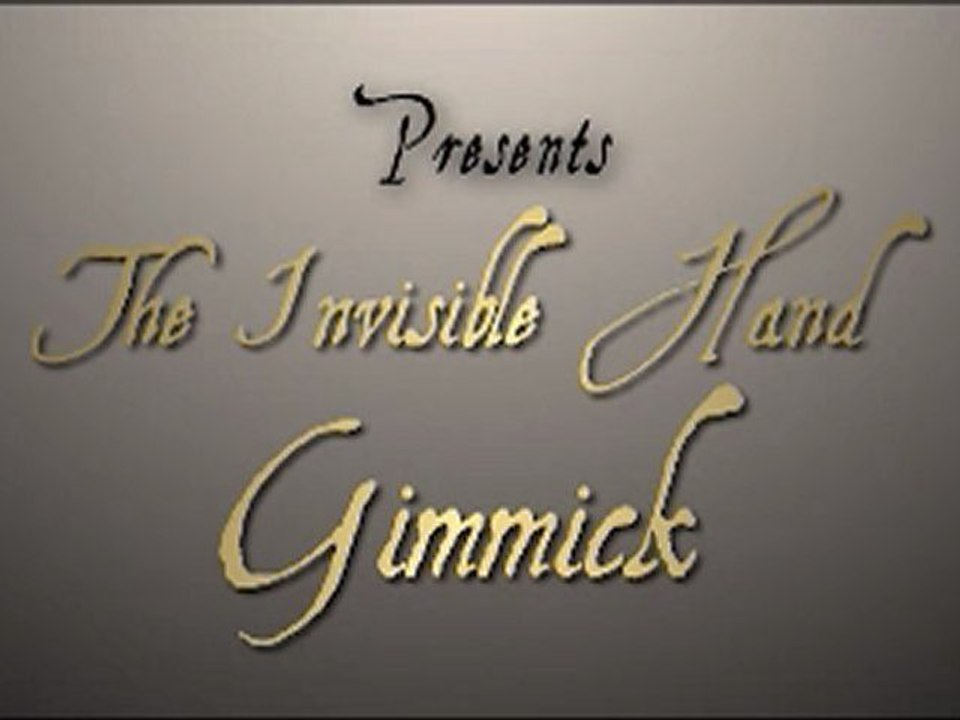 Invisible Hand Fire From Everywhere (Right Hand) by Vernet Magic - Magic Trick