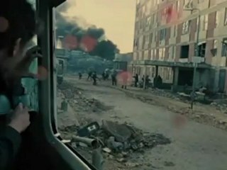 Man With a Harmonica Death Rattle