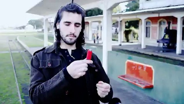 Fantasio Color Changing Lighter by Vernet Magic - Magic Trick