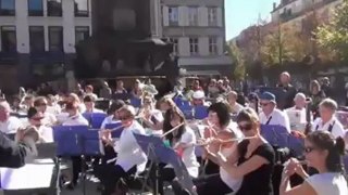 Ochestre d'Harmonie de Clermont-Ferrand, Libertango