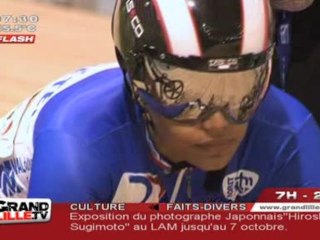 Stab - Vélodrome de Roubaix : L'Inauguration