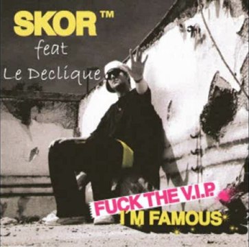 Skor feat Le Declique / KOSAY - BLANCO - BR-1