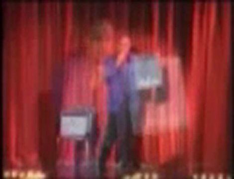 Greg Wilson In Action Volume 1 (DVD) - Magic Trick