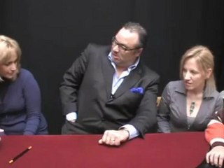 Silver Copper Brass Transposition from Tango Magic - Magic Trick