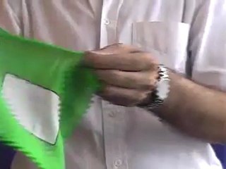 A-Bag-Cadabra Bazar - Magic Trick