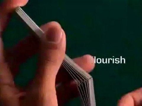 Back to Basics - Flourishing - Volume 1 by Capaso Casino (DVD) - Magic Trick