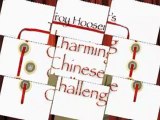 Charming Chinese Challenge by Troy Hooser (DVD) - Magic Trick
