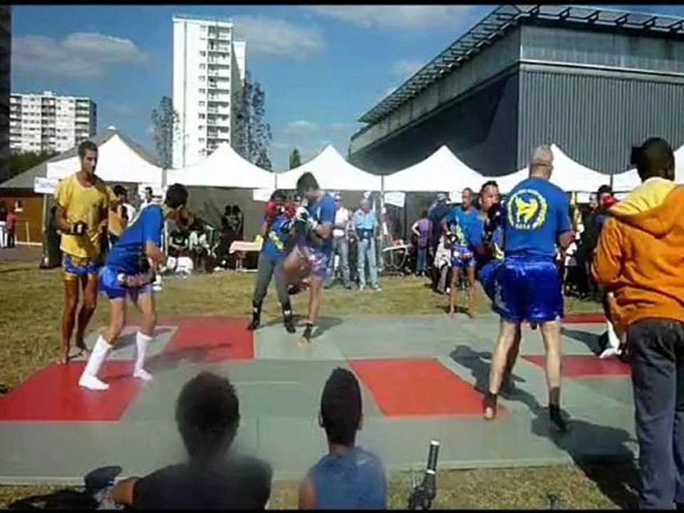 Fête des Associations 2012