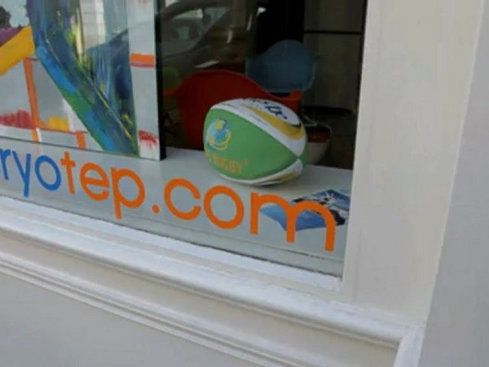 Cryotep soin sport detente relaxation 75006 paris aisse production