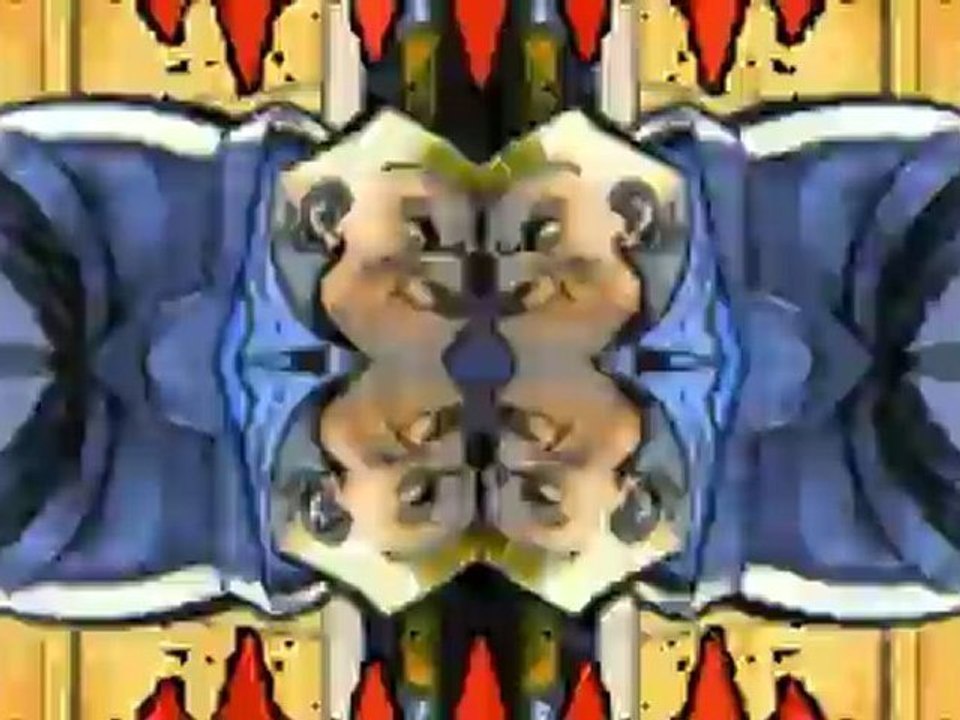 Pantera vs. Extreme - Cowboys Get The Funk Out Of Hell