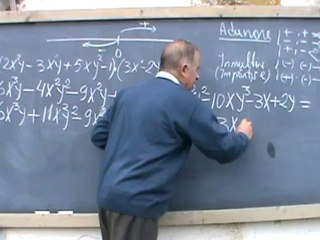 Bazele Matematicii Cursul 2 - Semnele la Algebra lesson 1