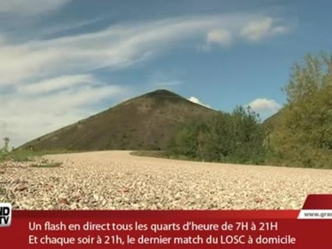 C'est Ma Région : Le bassin minier du Nord classé par L'UNESCO