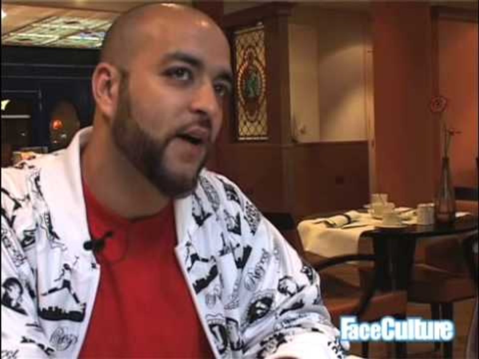 Salah Edin 2007 interview (deel 4)