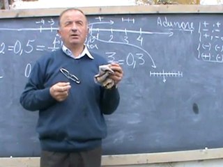 Bazele Matematicii Cursul 2 - Semnele la Algebra lesson 4