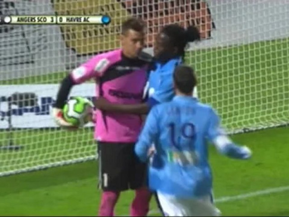 Angers SCO - Le Havre AC