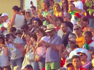 Diabos na Cruz-Os loucos estão certos (manif 15 set 2012)