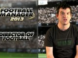 Football Manager 2013 - Director of Football (French version)