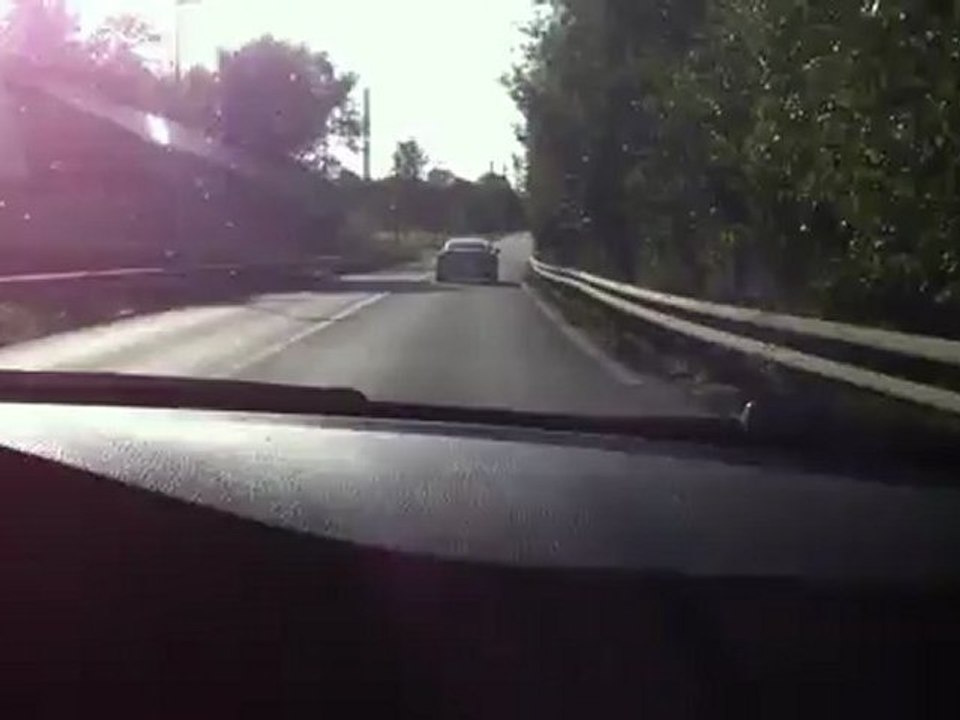 promenade gtr / bmw 335i ...