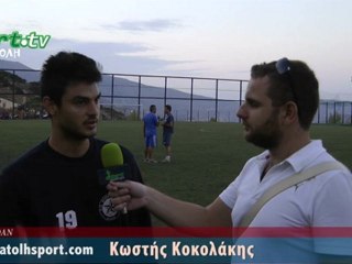Κωστής Κοκολάκης - Δηλώσεις (16-9-2012)