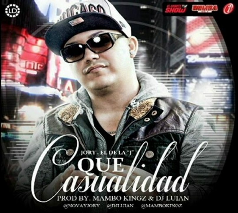 que casualidad - JoryBoy
