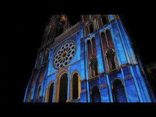 Chartres en Lumières 2012