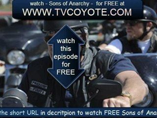 Sons of Anarchy season 4 episode 1 Out