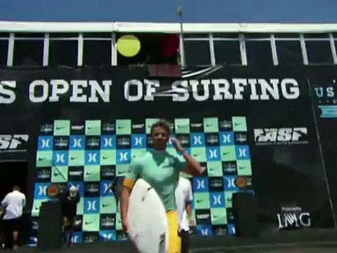 2012 Nike US Open of Surfing - Highlights Day 9