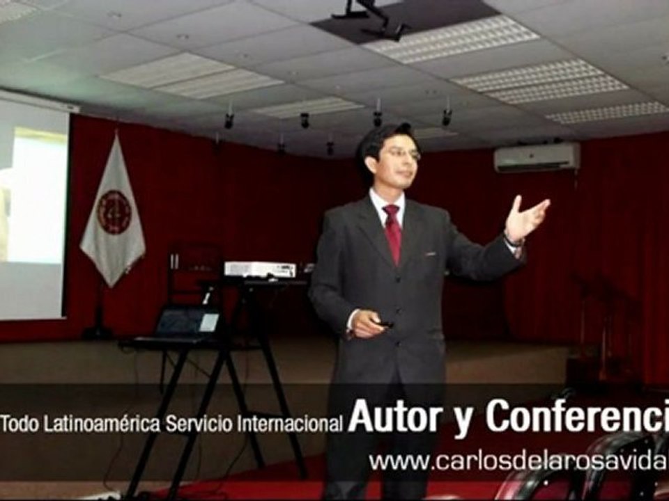 Motivador para Convención de Ventas