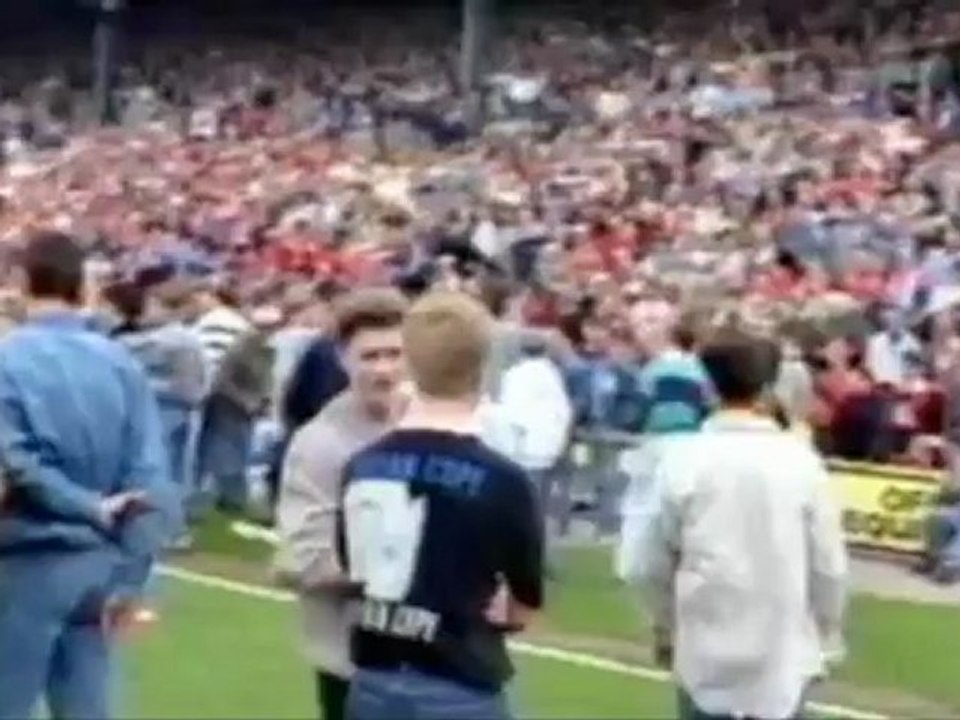 Fiebre Maldini - Homenaje Hilsborough 15 Abril 1989