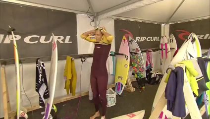 Rip Curl Women's Pro Bells Beach - Semi Final Heat 1