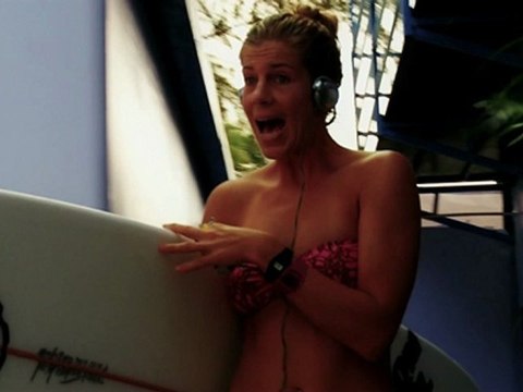 SWATCH GIRLS PRO China 2011 - Highlights of the Finals