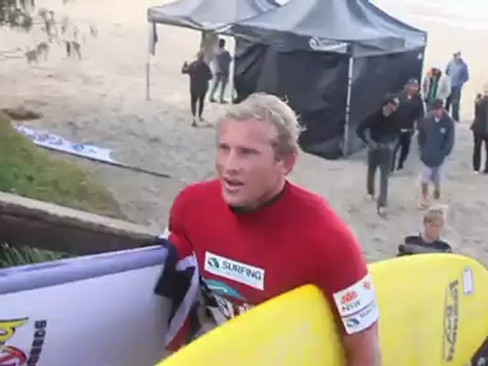 Australian Surf Festival Longboard Final DAY