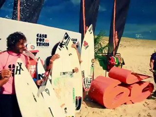 Nike Cash For Tricks 2011 - Seignosse