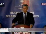 EVENEMENT,Discours des candidats à la présidence de l'UMP, en direct de Samoëns