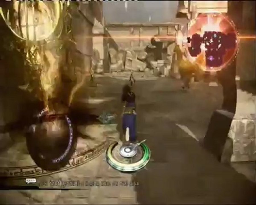 Final Fantasy XIII-2 [100%] Ruine Bresha Fragment annexe 2 (9)