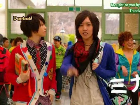 (CosmoSubs) Daebak! Daikoku Danji Episode 13