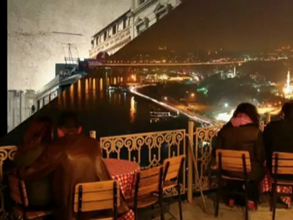 Canım İstanbul - Necip Fazıl Kısakürek (Seslendiren İbrahim Sadri)