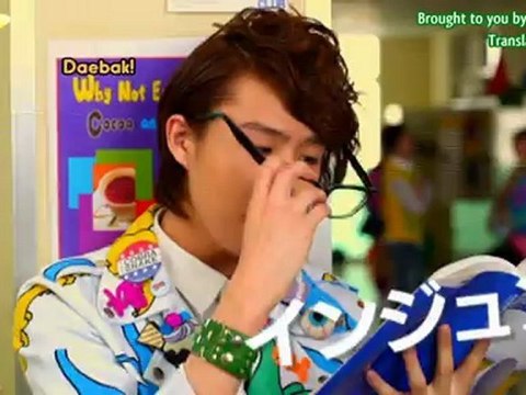 (CosmoSubs) Daebak! Daikoku Danji Episode 15