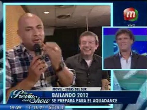 Pronto.com.ar Se viene 'Showmatch' en 3D