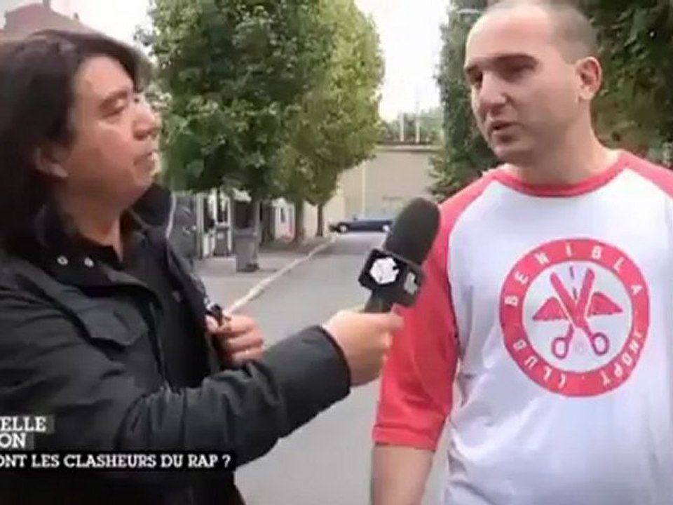 Rohff Vs Booba_ _Reportage Canal +_ Les Deux Plus Gros Clasheurs Du Rap Français - bay ktw